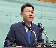 강임준 군산시장 "도의원에게 금품 제공?" 사실무근 부인