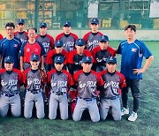 한국야구위원회, 라오스 야구대표팀에 야구공 600개 전달