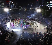 안산국제거리극축제 성공리에 폐막..23만여명 방문