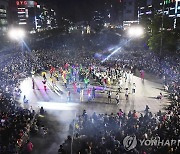 제18회 안산국제거리극축제 폐막..23만여 명 방문