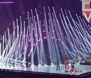 Italy Eurovision Song Contest Dress Rehearsal