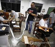 PHILIPPINES ELECTIONS