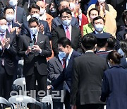 [포토]윤석열 대통령 취임식, '재계 회장들 총출동'
