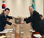 윤 대통령 "70년 한미동맹, 동북아 평화·번영의 핵심 축"