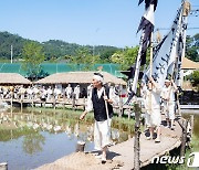 증평군, 3대 축제 '대면'으로 연다..일정 확정