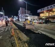 작업자 3명 숨진 '안양 롤러 안전사고' 운전자 '금고 2년'