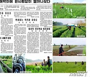 [데일리 북한]尹대통령 취임일에도 '가뭄 피해 막기' 총력.. 푸틴엔 축전