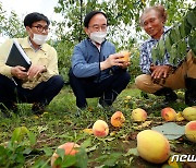 심민 임실군수 예비후보 "농민 위한 지원 강화할 것"