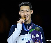 세계가 주목하는 높이뛰기 우상혁, 다이아몬드리그 대회 첫 출전