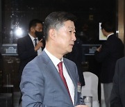 경축연회 참석한 김홍국 하림 회장
