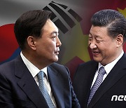 시진핑, 尹대통령 방중 초청.."편리한 시기 방문 환영"(2보)