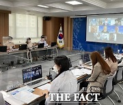 예산군, 군부 최초 '국제안전도시 공인 인증' 획득