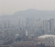 전국 대체로 흐리고 남부지방 일부 비소식.. 낮 최고 19~27도