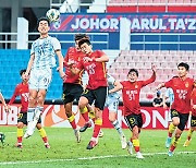 [이원홍의 스포트라이트]위기의 중국 축구