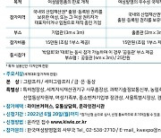 특허청, '2022 여성발명왕EXPO' 참가신청 접수