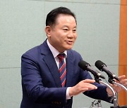 송지용 완주군수 후보, 민주당 탈당 무소속 출마