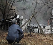 강릉·동해 역대급 산불 부른 '토치 방화'.. 검찰, 징역 15년 구형