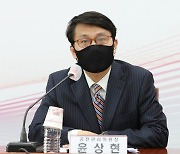 국민의힘, 성남 분당갑 안철수·인천 계양을 윤형선 공천