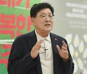 허향진 후보, 공식 활동 중단.. '중대결심'  이어지나