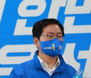 돌아온 '장'과 철모 쓴 '서'의 결투..대전 서구청장 선거, 승자는?[6·1지방선거]