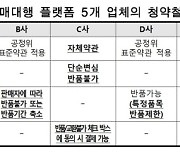 '명품 플랫폼' 소비자 피해 급증..반품·환불 규정 제각각