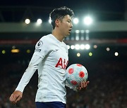 Son Heung-min tops Sky Sports Power Rankings after game with Liverpool