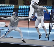 World's top fencers to gather for Incheon Grand Prix