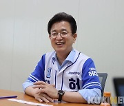 허태정, 이젠 대전도 재선 시장이 나와야 할 때 [6⋅1 지방선거 인터뷰]