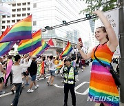 대통령 집무실 인근 집회 가능할까..법원, 이번주 결과