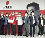 허향진 제주지사 후보 "소상공인 위한 물류배후단지 조성"