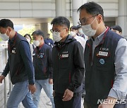 경찰, '불법집회 주도 혐의' 민주노총 간부 검찰 송치