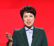 김은혜 "안철수와 원팀정신으로 승리의 깃발 들겠다"