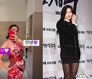 '혼전임신설' 장미인애, 연상 ♥사업가와 1년 넘게 열애 중 [단독]
