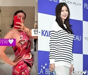 장미인애 측 "연상 사업가와 열애, 결혼 준비 중 2세 임신" [공식입장]