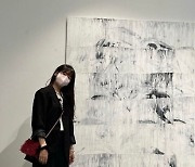 '재력가♥' 이요원, 20살 큰딸 사진인 줄.. 감탄 나오는 '애셋맘'의 동안 미모