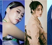 효진초이·퀸와사비·류세라·유하, 데뷔 첫 온라인 팬이벤트