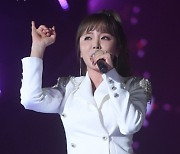 홍진영 "美 빌보드 9위? 해외 진출 의도 NO"