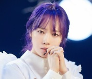 돌아온 이수영, 정규 10집 'SORY' 오피셜 포토 공개