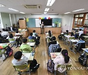 서울 학생 확진자, 전주보다 44.5% 감소..1학기 들어 최소