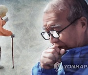 "천식 노인, 근감소증 동반 시 폐활량 저하 5배·기도 폐쇄 2배"