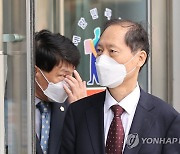 '법제처장 유력' 이완규, '尹 징계 취소' 소송대리인 사임