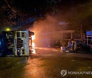 스리랑카, 군에 '공공자산 훼손·생명 위협시 발포' 명령