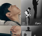 '컴백' 빅톤 병찬-승식, 미니 7집 'Chaos' 콘셉트 포토 공개..시선 강탈 비주얼