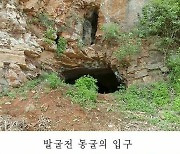 북한, 구석기 시대 '림경동굴유적'서 화석 발굴