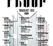 BTS '프루프' 세번째 CD, 팬송부터 미발매·데모곡 수록