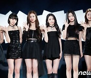 르세라핌, '피어리스'로 日 오리콘 주간 디지털 앨범 차트 1위