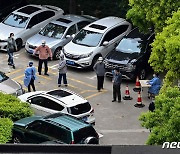 中상하이, 16개 구역 8곳 '제로 코로나' 달성에도 "방역 지속"