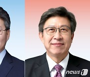 '차기 부산시장 투표 누구?'..박형준 57.6%, 변성완 29.4%