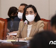 김현숙, '여가부 폐지' 동의 재확인.."기능·역할 파악 후 개편"