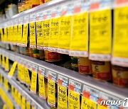 美 4월 CPI, 전년 比 8.3% ↑..노동부 "3월 정점 찍고 둔화"(1보)